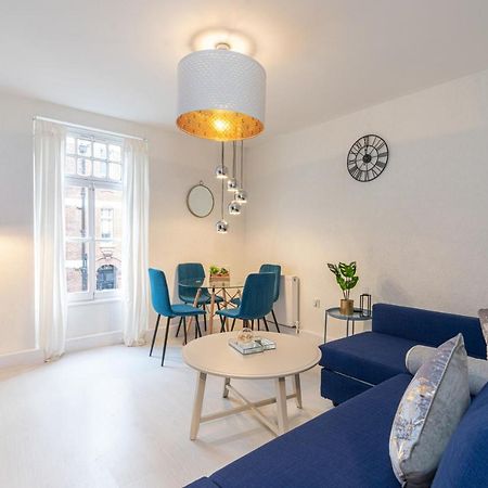 Stunning 2 Bedrooms Apartment Next Door To Selfridges And Oxford Street Londra Esterno foto