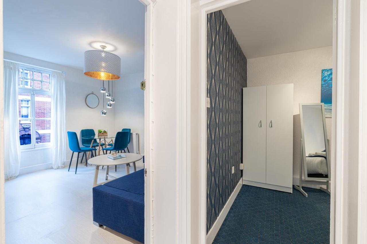 Stunning 2 Bedrooms Apartment Next Door To Selfridges And Oxford Street Londra Esterno foto