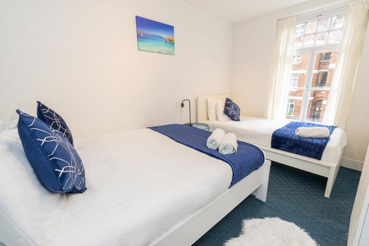 Stunning 2 Bedrooms Apartment Next Door To Selfridges And Oxford Street Londra Esterno foto