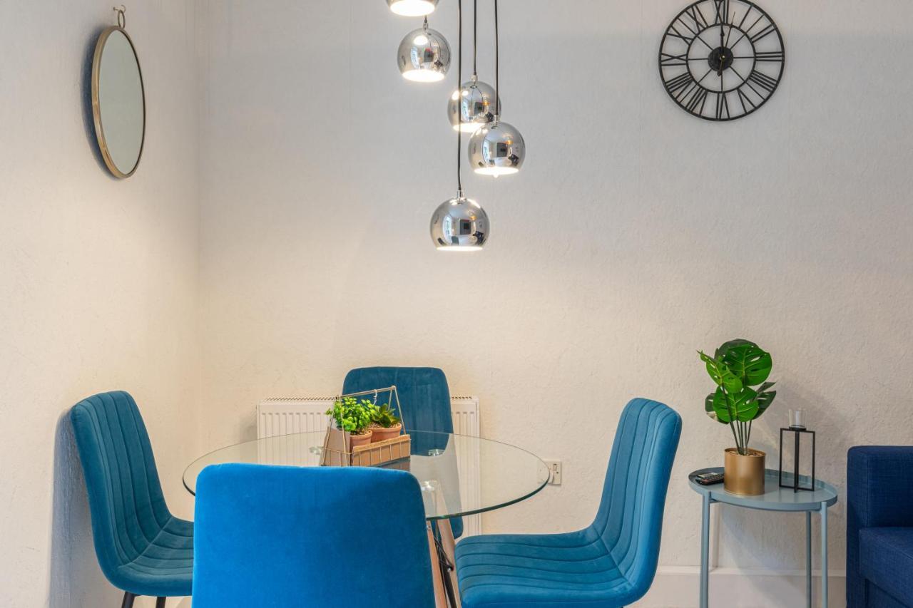Stunning 2 Bedrooms Apartment Next Door To Selfridges And Oxford Street Londra Esterno foto