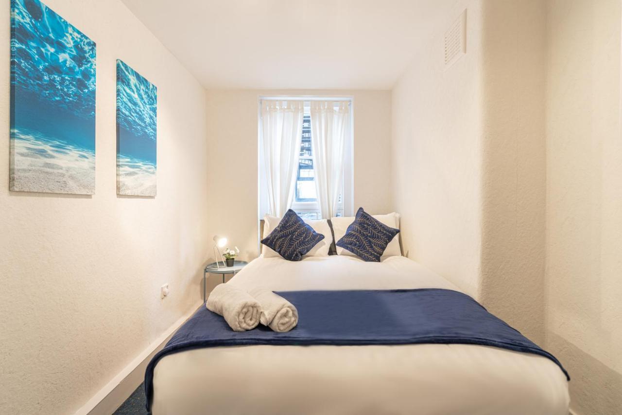 Stunning 2 Bedrooms Apartment Next Door To Selfridges And Oxford Street Londra Esterno foto