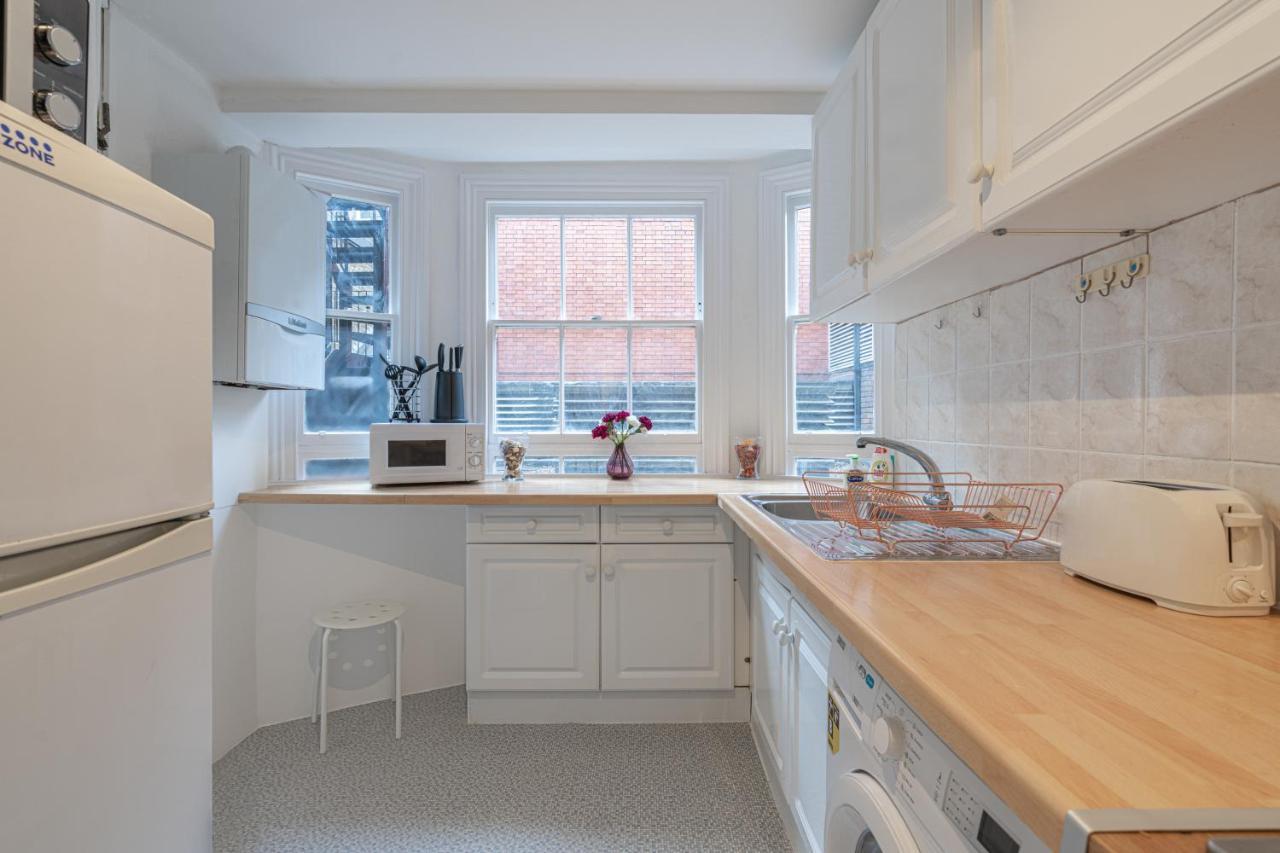 Stunning 2 Bedrooms Apartment Next Door To Selfridges And Oxford Street Londra Esterno foto